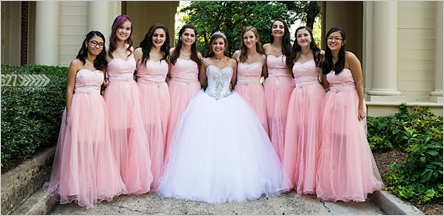 Quinceanera Sweet 16 Photography Sacramento