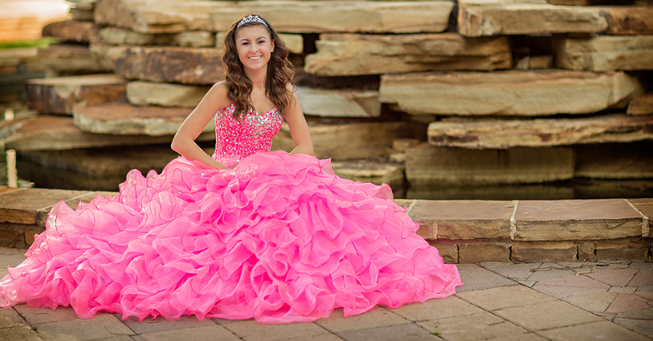 Quinceanera Photography Service Sacramento