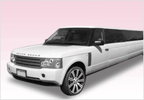 Range Rover Limo For Rent Sacramento