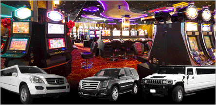 Rent Limo Casino Transportation Sacramento