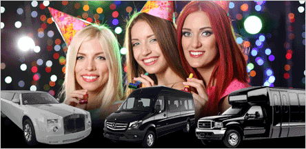Rent Limo Party Bus For Birthday Parties In Sacramento