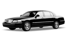 Lincoln Town Car For Rent In Sacramento
