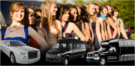 Rent Party Bus For Prom Sacramento