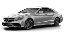 Rent Sacramento Mercedes CLS 63 AMG