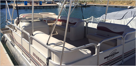 Rental Folsom Lake Boat Sacramento