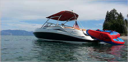 Rental Lake Tahoe Boat Sacramento