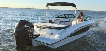 Sacramento 11-14 Passenger Boat Rentals