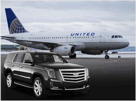 Sacramento Airport Sedan SUV Transport Service