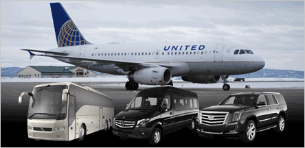 Sacramento Airport Transportation Service