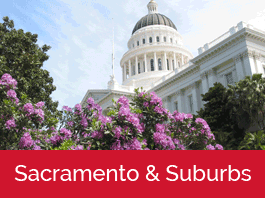 Sacramento & Suburbs