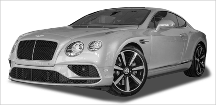 Sacramento Bentley Continental GT Exterior