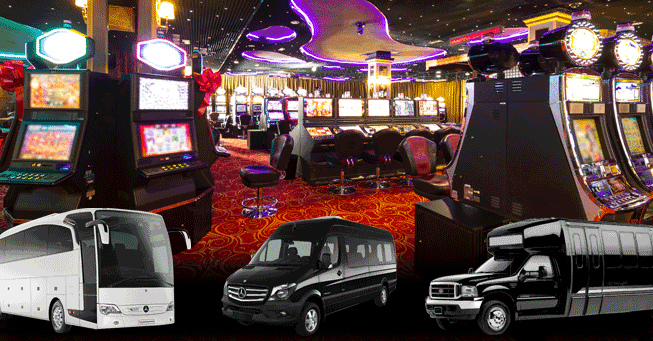 Sacramento Casino Transportation