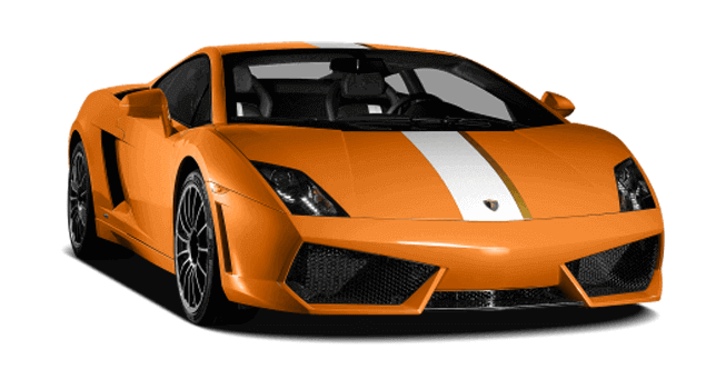 Sacramento Exotic Lamborghini Gallardo Exterior