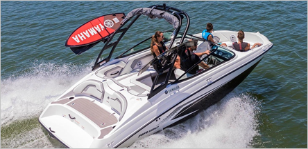 Sacramento Folsom Lake Boat Rental