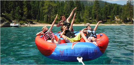 Sacramento Lake Tahoe Boat Rental