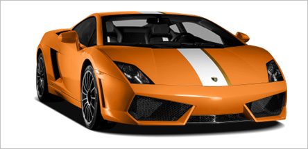 Sacramento Lamborghini Gallardo Exterior