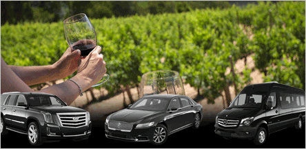 Sacramento Limo Wine Tours