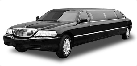 Sacramento Lincoln Limo Exterior