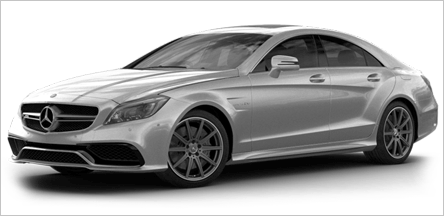 Sacramento Mercedes CLS 63 AMG Exterior