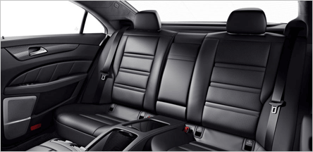 Sacramento Mercedes CLS 63 AMG Interior Sacramento Mercedes CLS 63 AMG Interior