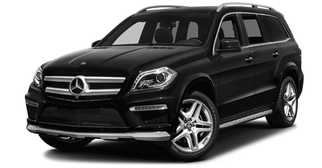 Sacramento Mercedes GL 550 SUV Exterior