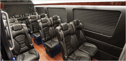 Sacramento Mercedes Sprinter Exterior Sacramento Mercedes Sprinter Exterior