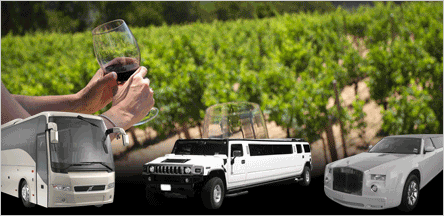 Sacramento Party Bus Wine Tours