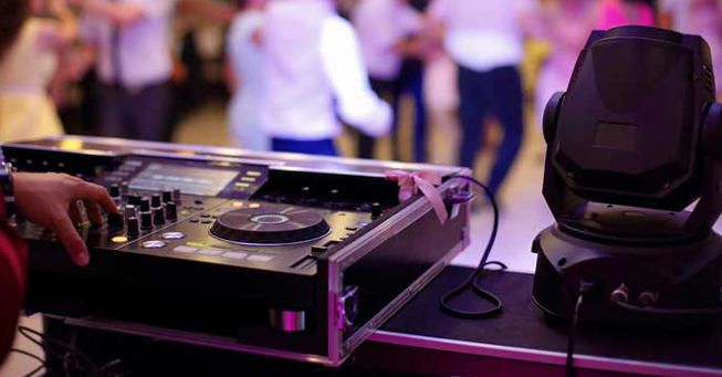 Sacramento Party DJ Service