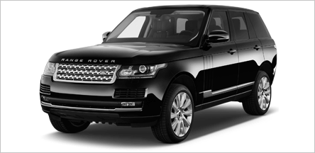 Sacramento Range Rover Sport SUV Exterior