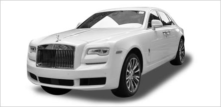 Sacramento Rolls Royce Phantom Sedan Exterior