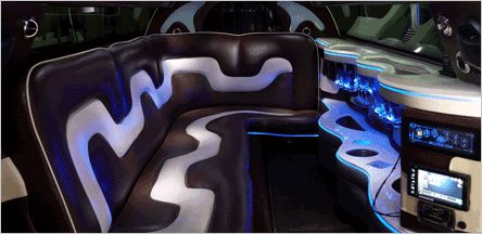 Sacramento Rolls Royce Stretch Limo Interior Sacramento Rolls Royce Stretch Limo Interior