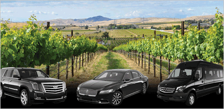 Sacramento to Livermore County Wineries Sacramento to Livermore County Wineries