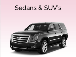 Sedan SUV Car Service Sacramento