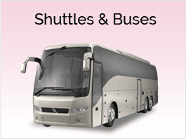 Shuttle Bus Service Rental Sacramento