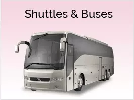 Shuttle Bus Service Rental Sacramento