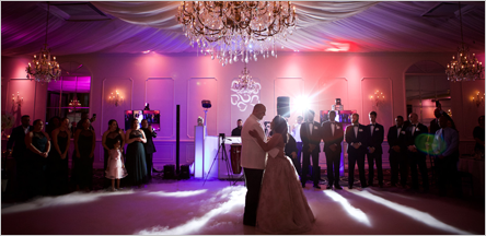 Wedding DJ Party Service Sacramento