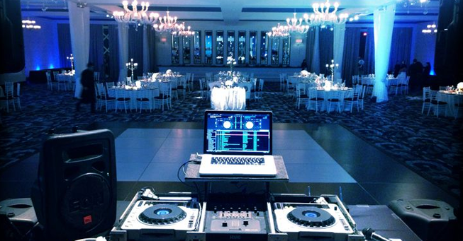 Wedding DJ Service Sacramento