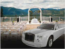 Wedding Limo Car Service Sacramento