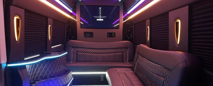 Limo and Bus Sales Marketplace