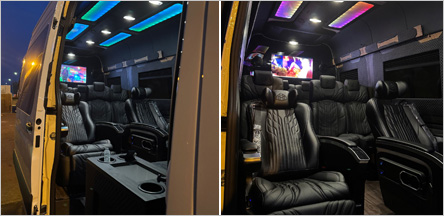 Sacramento Mercedes Sprinter Enterior Sacramento Mercedes Sprinter Enterior