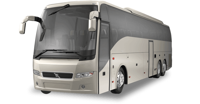 Party Bus 34 to 55 Passenger
