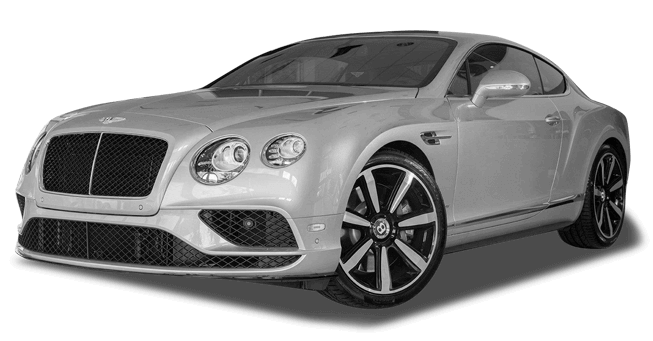 Bentley Continental GT Rentals for Sacramento
