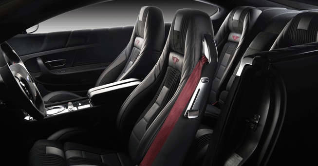 Bentley Continental GT Rentals for Sacramento