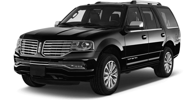 Lincoln Navigator For Rent Sacramento
