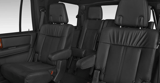 Lincoln Navigator For Rent Sacramento